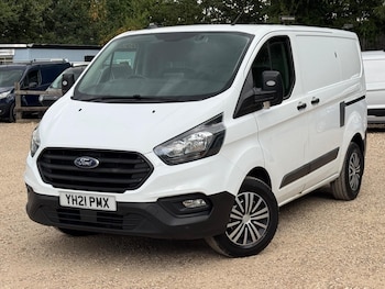 Used Ford Transit Custom 2021 for sale - 79371528: Photo