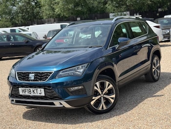 Used SEAT Ateca 2018 for sale - 78735069: Photo