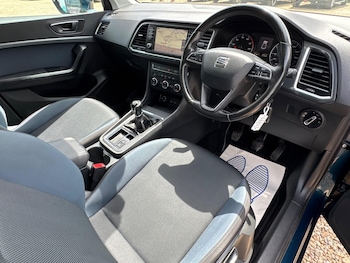 Used SEAT Ateca 2018 for sale - 78735069: Photo