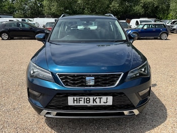 Used SEAT Ateca 2018 for sale - 78735069: Photo