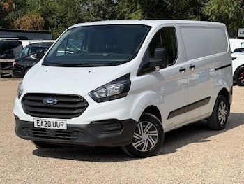 Used Ford Transit Custom 2020 for sale - 79478808: Photo