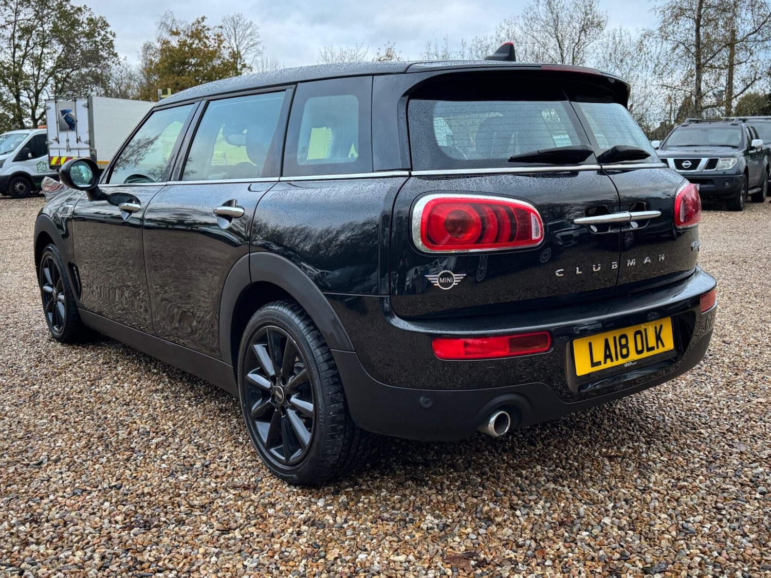 Used MINI Clubman 2018 for sale - 76685603: Photo 10