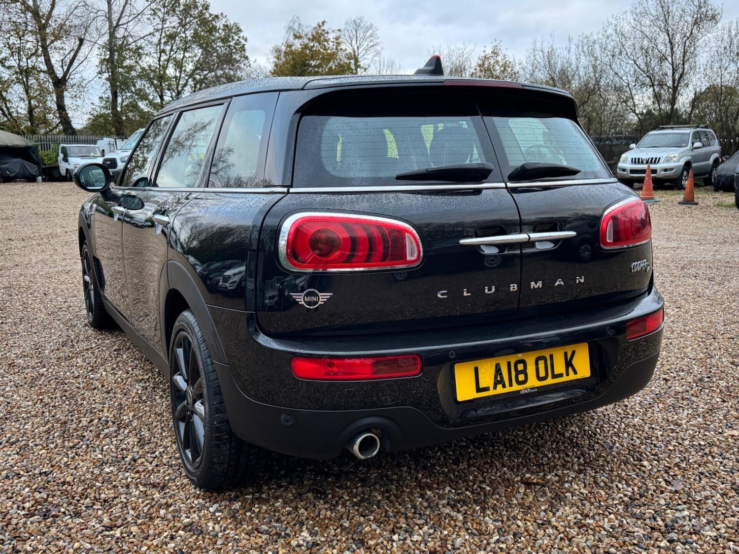 Used MINI Clubman 2018 for sale - 76685603: Photo 11