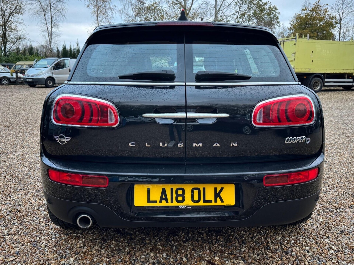 Used MINI Clubman 2018 for sale - 76685603: Photo 12