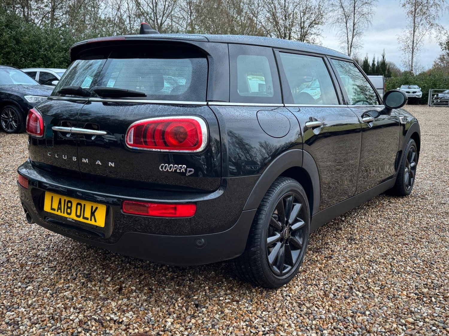 Used MINI Clubman 2018 for sale - 76685603: Photo 13