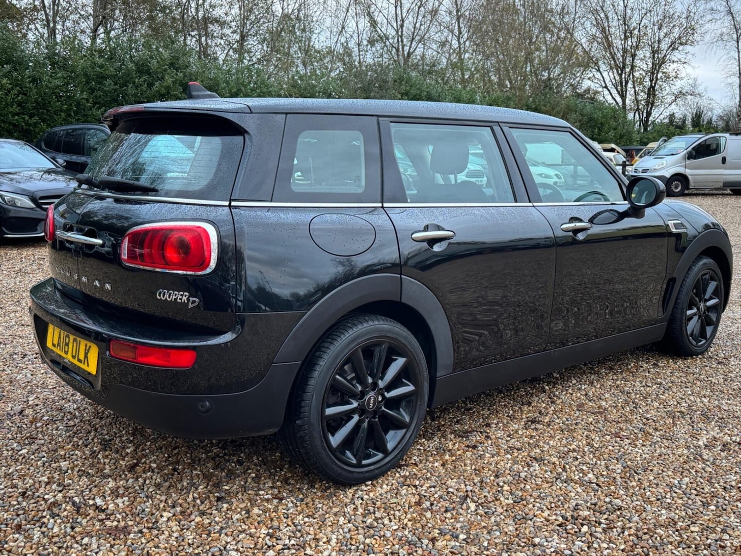 Used MINI Clubman 2018 for sale - 76685603: Photo 14