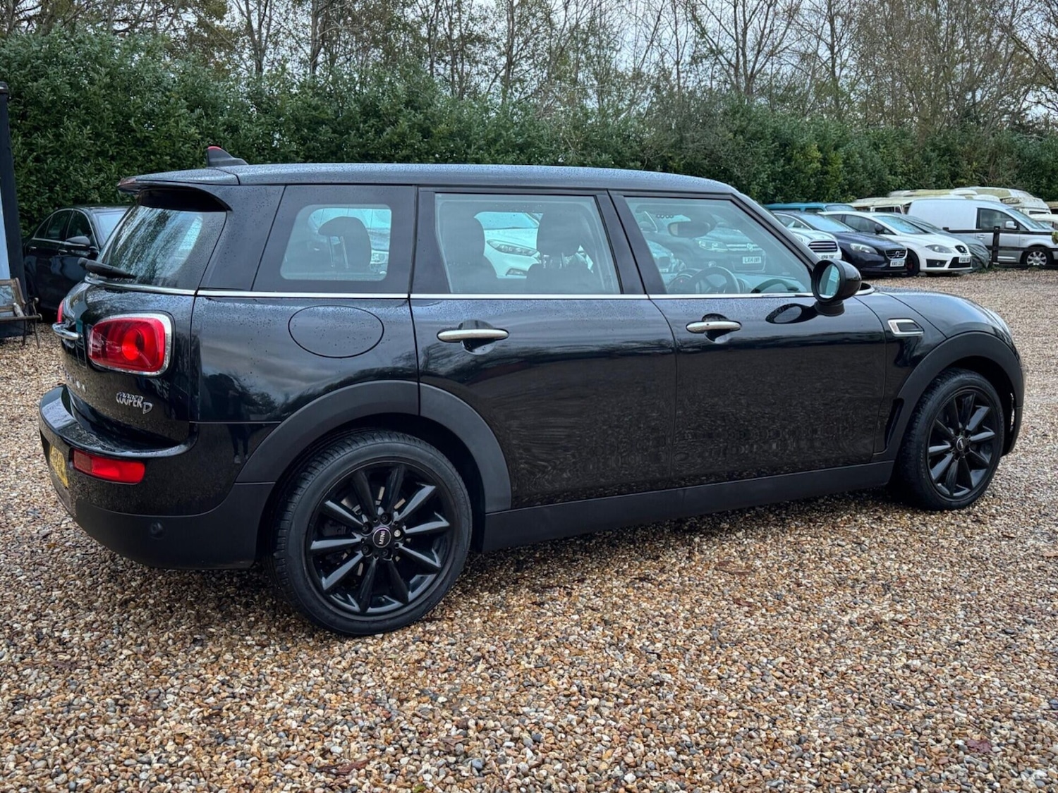 Used MINI Clubman 2018 for sale - 76685603: Photo 15