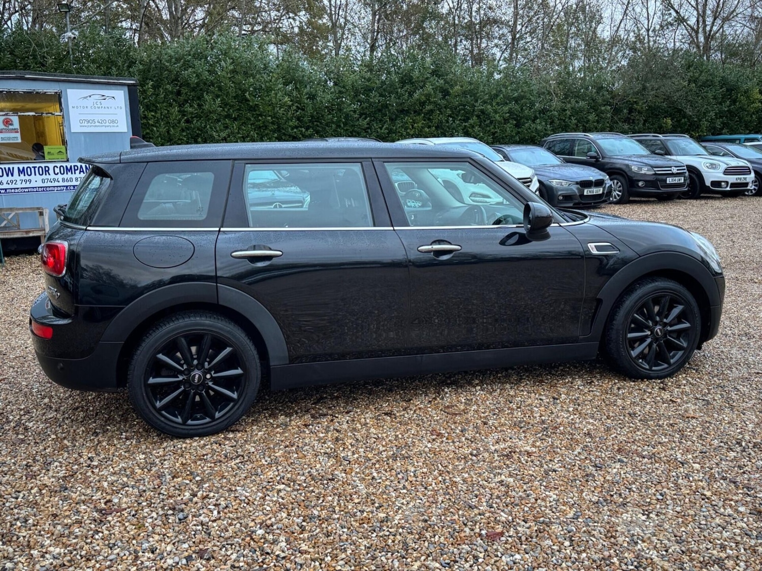 Used MINI Clubman 2018 for sale - 76685603: Photo 16