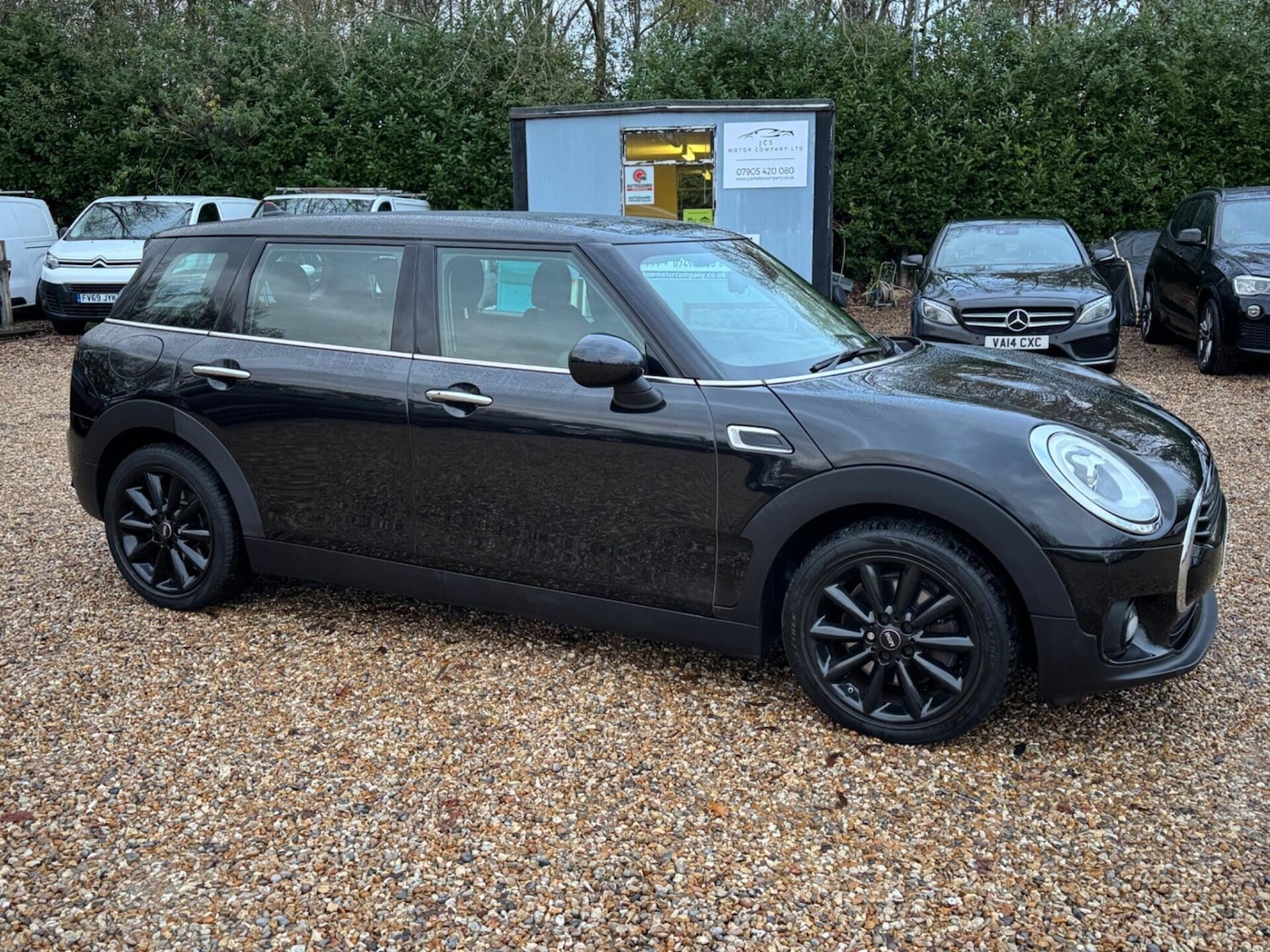 Used MINI Clubman 2018 for sale - 76685603: Photo 18