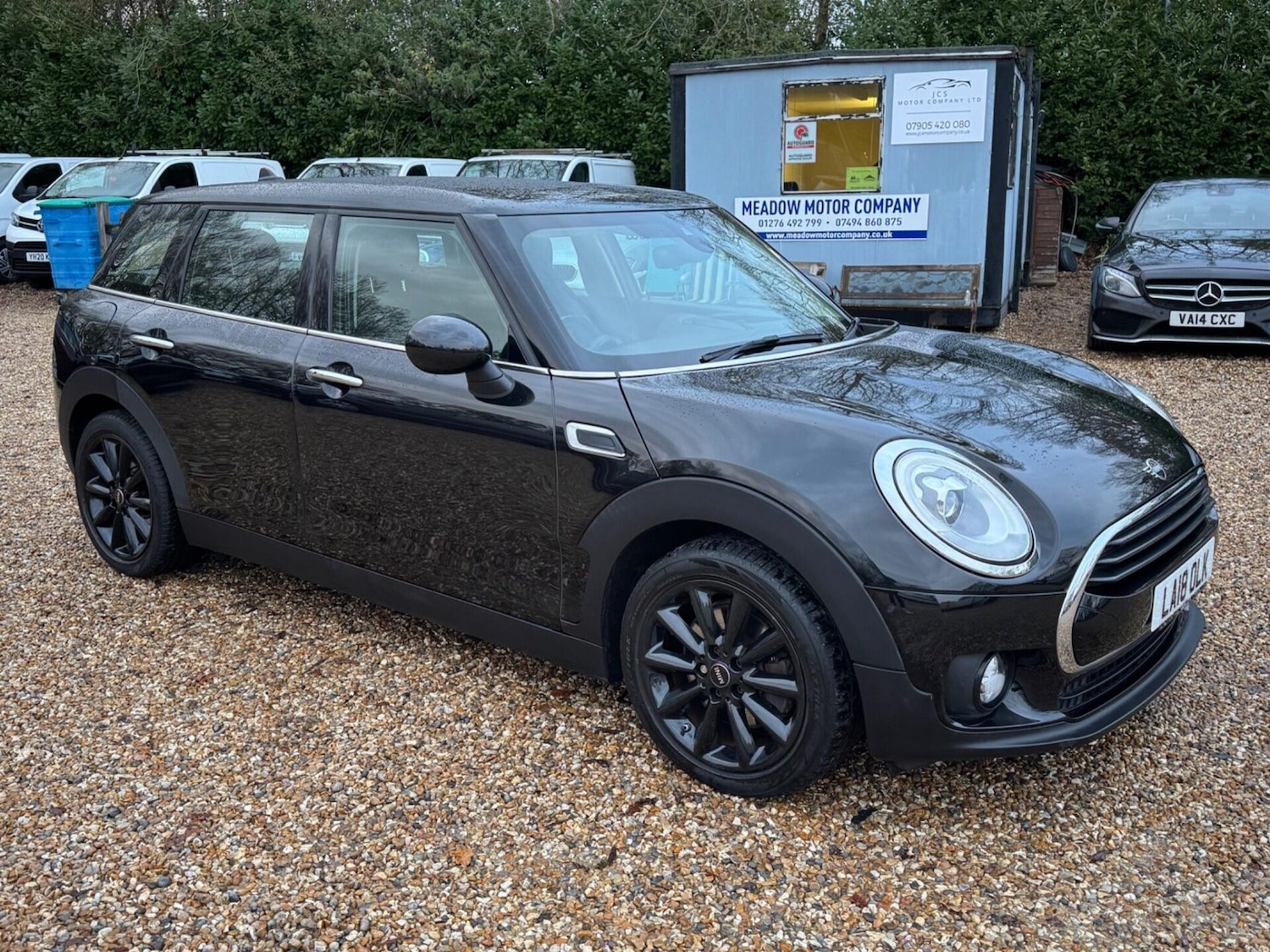 Used MINI Clubman 2018 for sale - 76685603: Photo 19