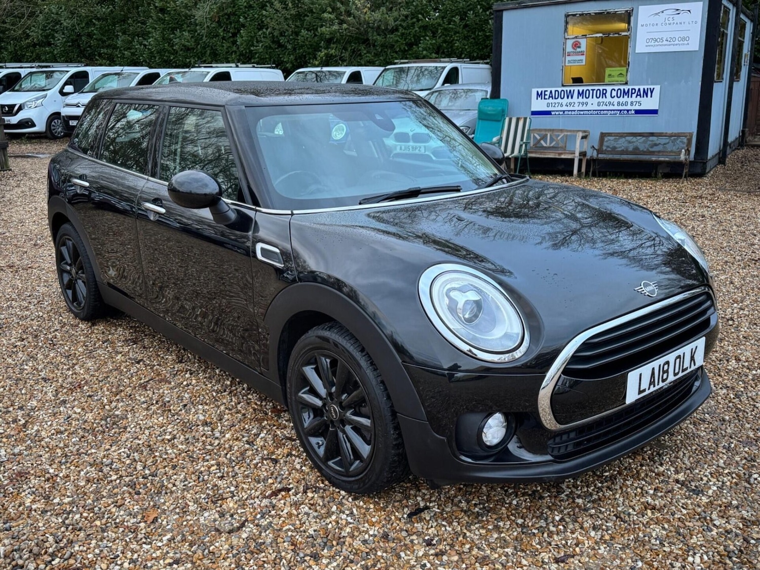 Used MINI Clubman 2018 for sale - 76685603: Photo 20