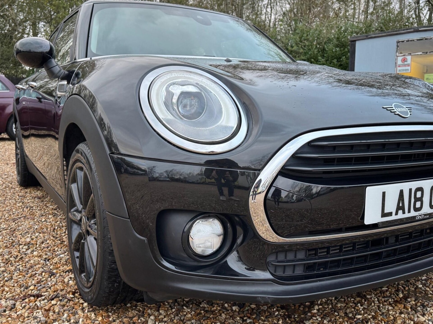 Used MINI Clubman 2018 for sale - 76685603: Photo 21