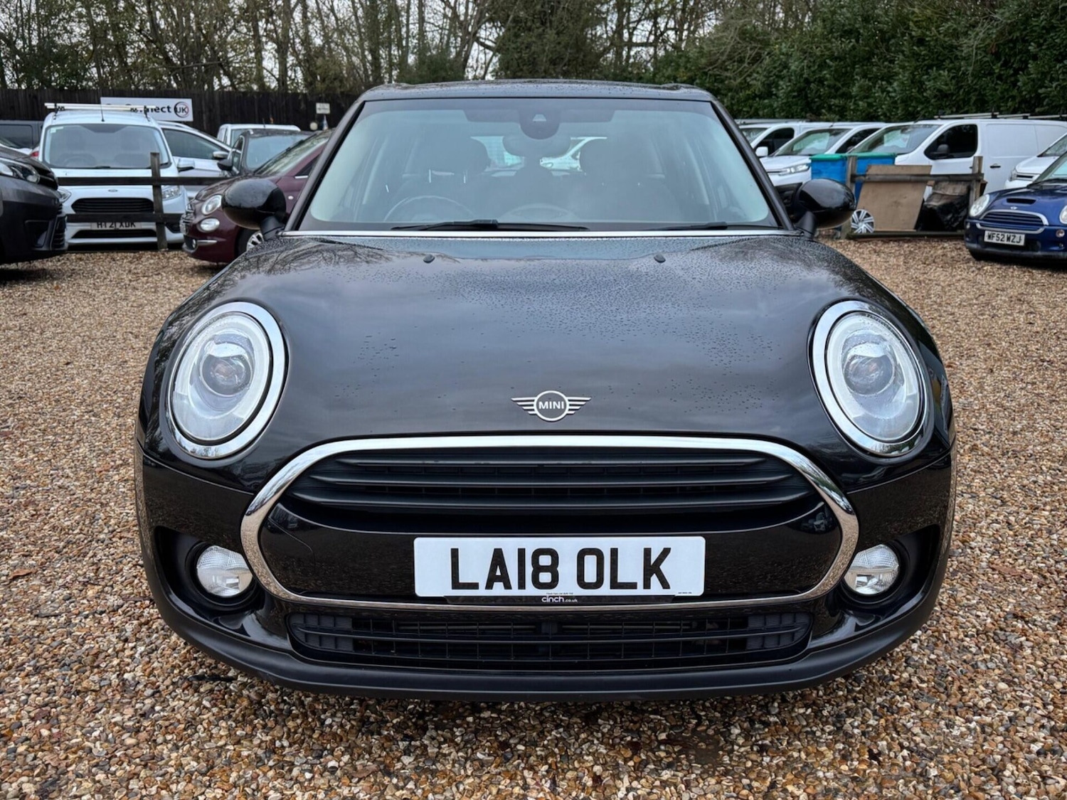 Used MINI Clubman 2018 for sale - 76685603: Photo 3