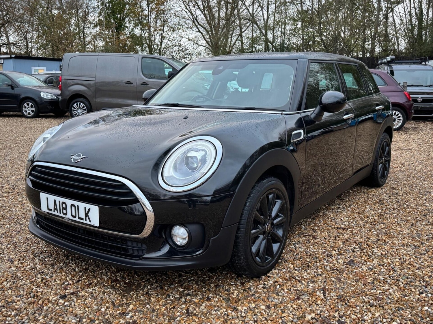 Used MINI Clubman 2018 for sale - 76685603: Photo 4