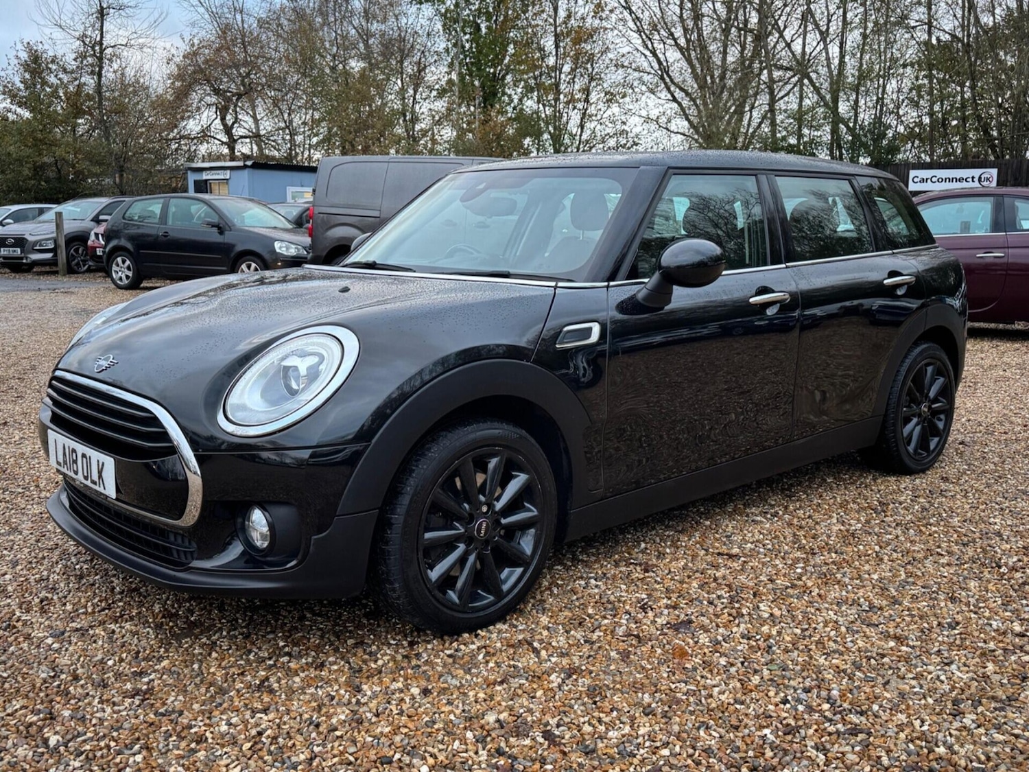 Used MINI Clubman 2018 for sale - 76685603: Photo 5