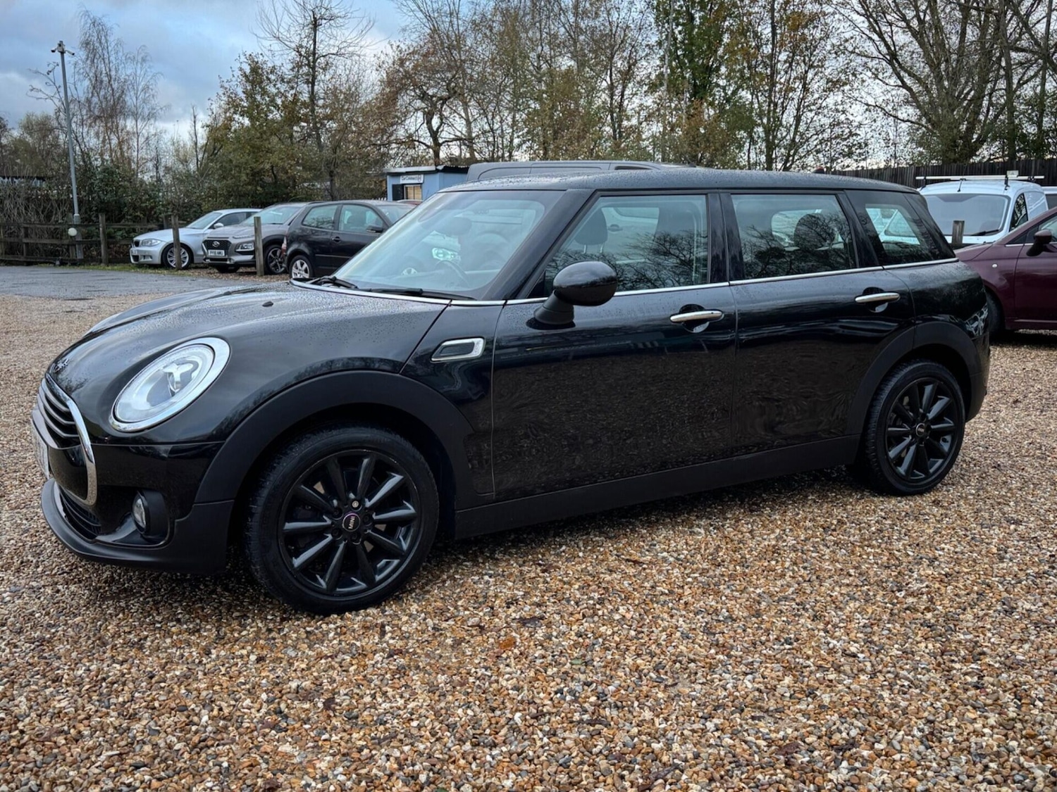Used MINI Clubman 2018 for sale - 76685603: Photo 6