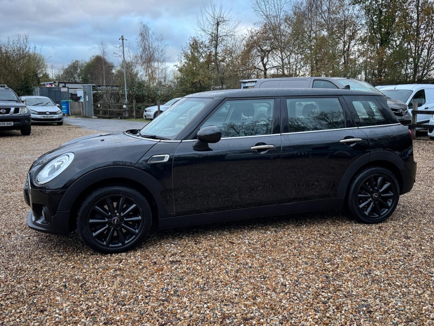 Used MINI Clubman 2018 for sale - 76685603: Photo 7