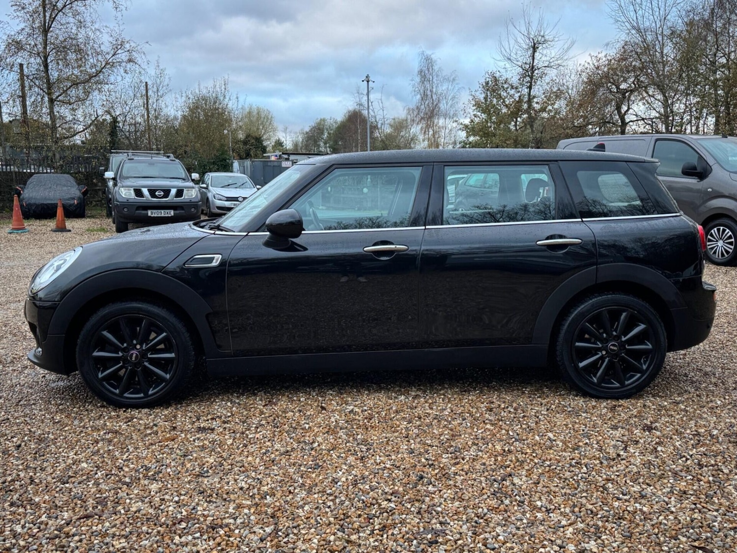 Used MINI Clubman 2018 for sale - 76685603: Photo 8