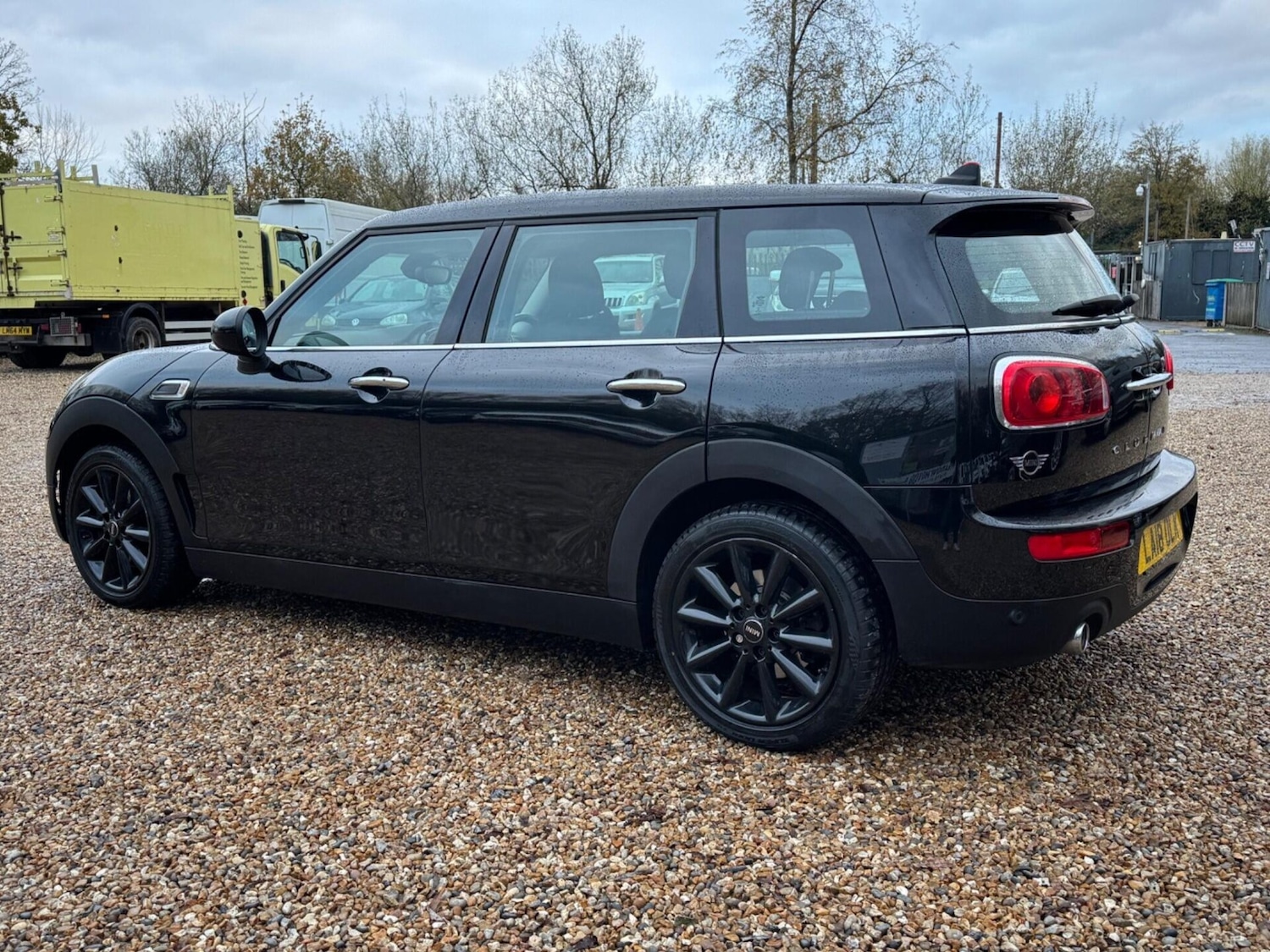 Used MINI Clubman 2018 for sale - 76685603: Photo 9