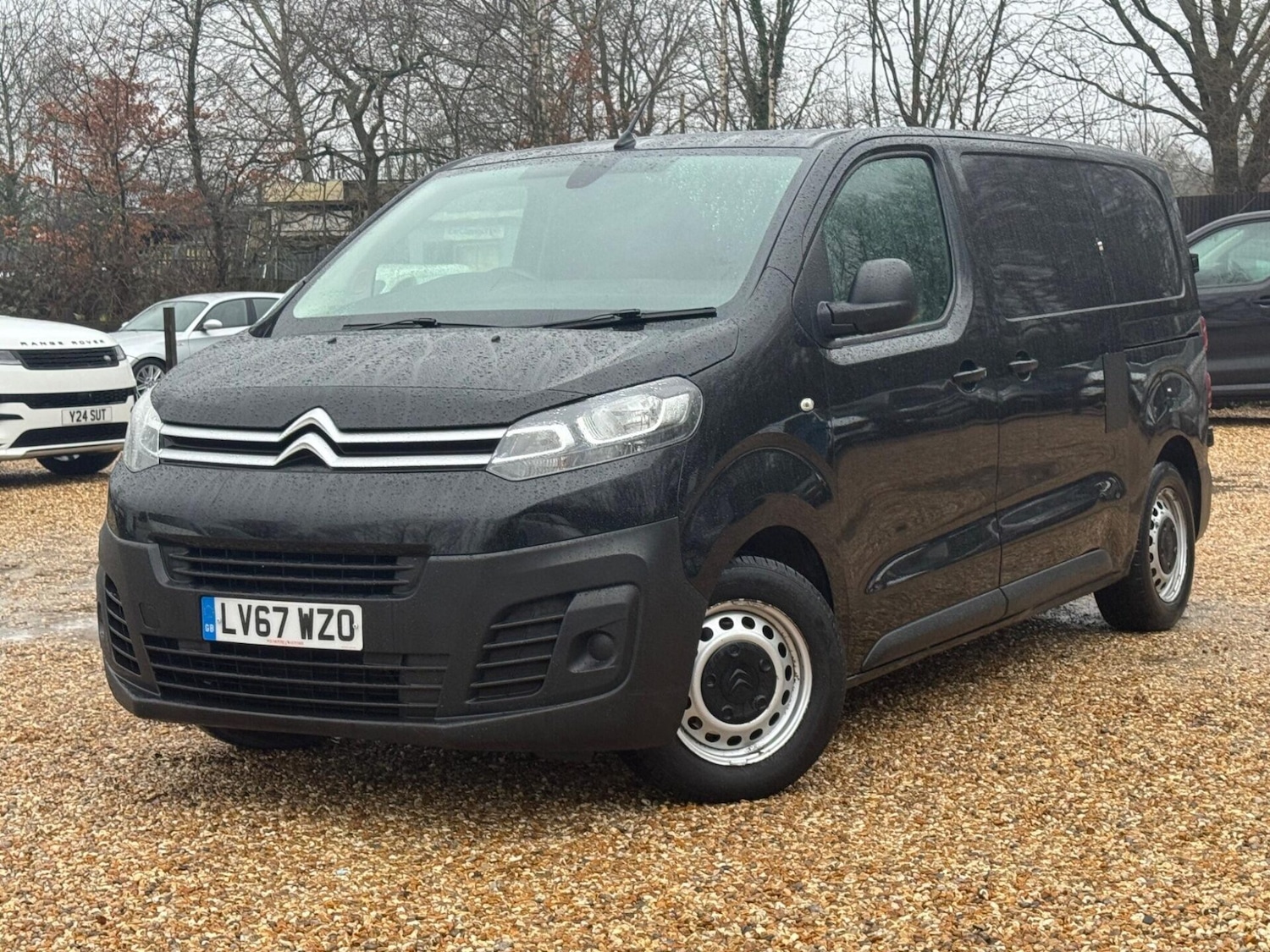 Used Citroen Dispatch 2018 for sale - 77350006: Photo 1