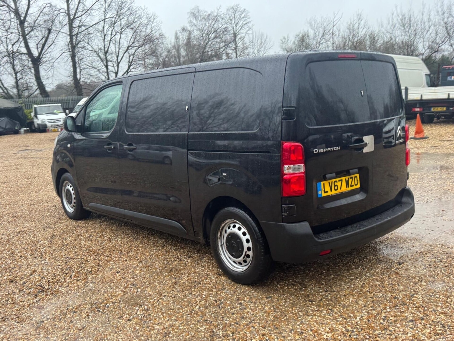 Used Citroen Dispatch 2018 for sale - 77350006: Photo 11