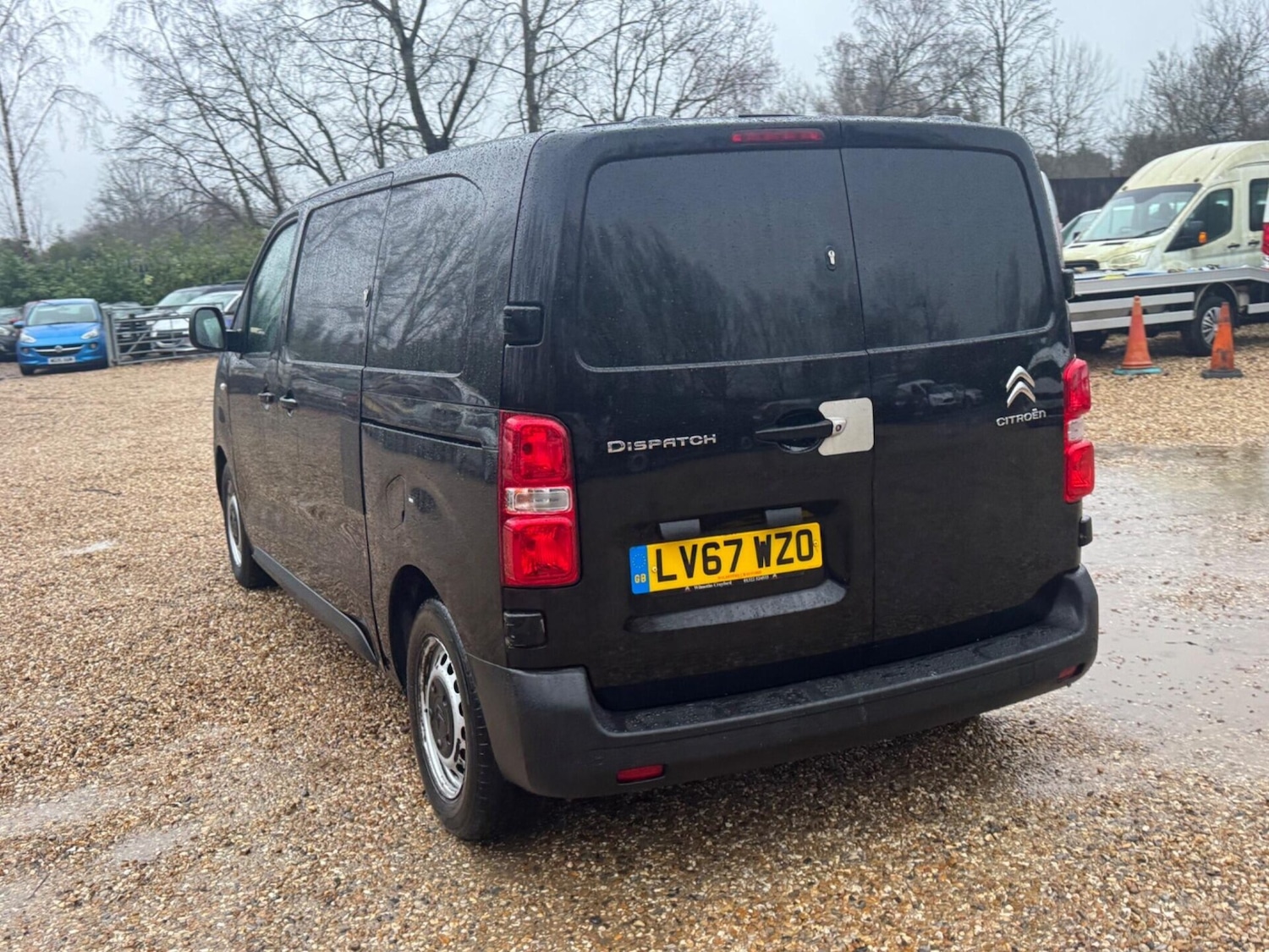 Used Citroen Dispatch 2018 for sale - 77350006: Photo 15