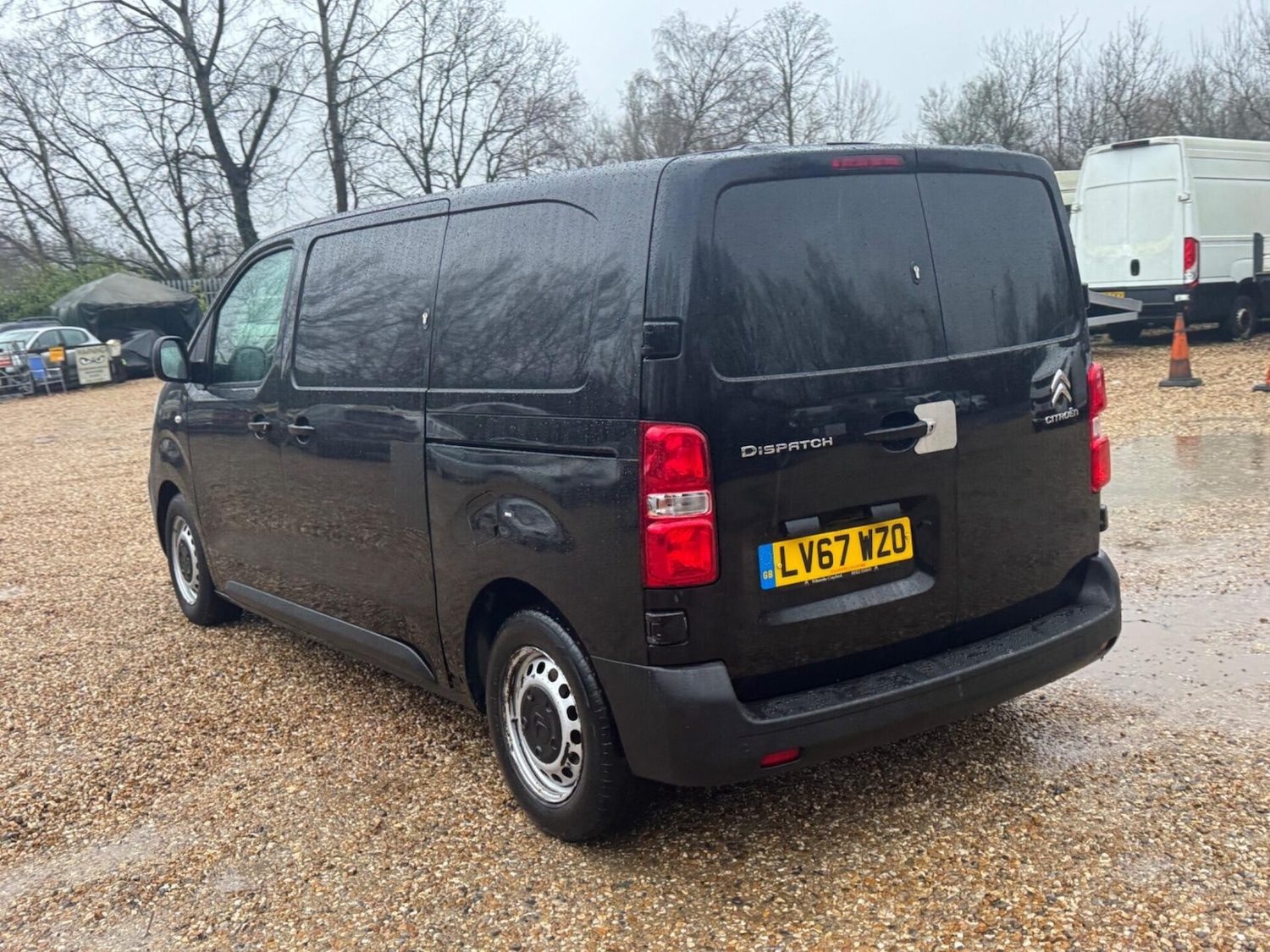 Used Citroen Dispatch 2018 for sale - 77350006: Photo 16