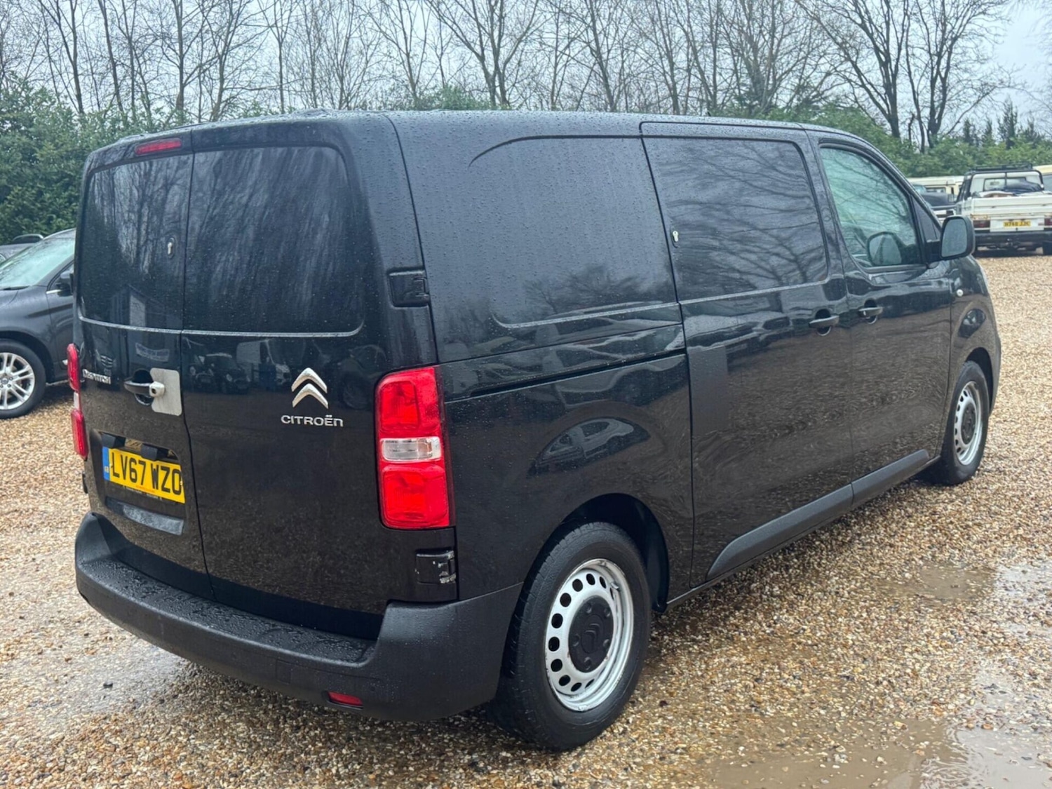 Used Citroen Dispatch 2018 for sale - 77350006: Photo 17