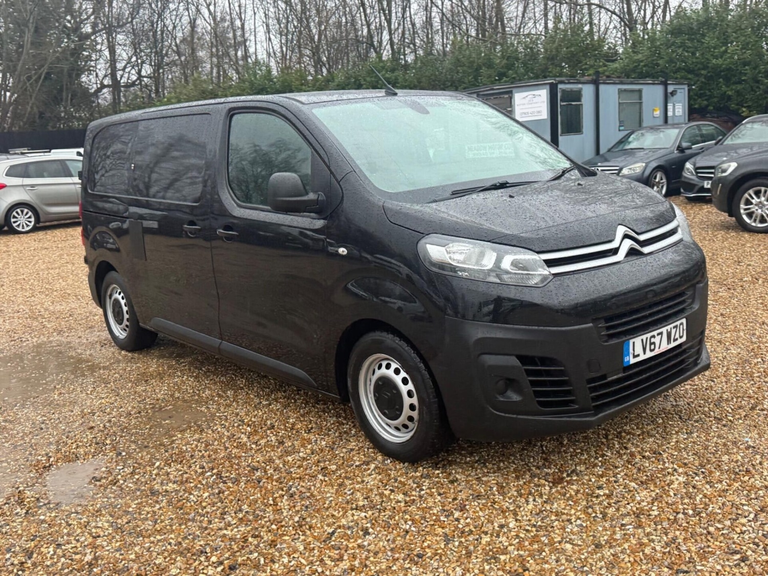 Used Citroen Dispatch 2018 for sale - 77350006: Photo 23