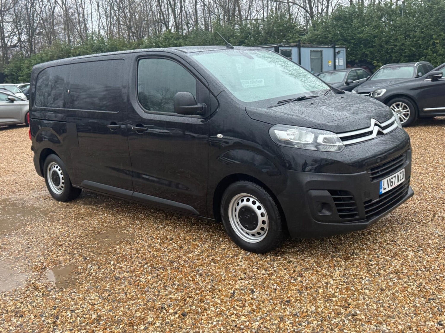Used Citroen Dispatch 2018 for sale - 77350006: Photo 24