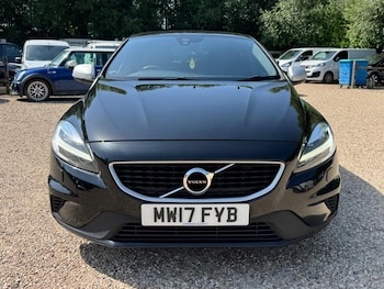 Used Volvo V40 2017 for sale - 78997402: Photo