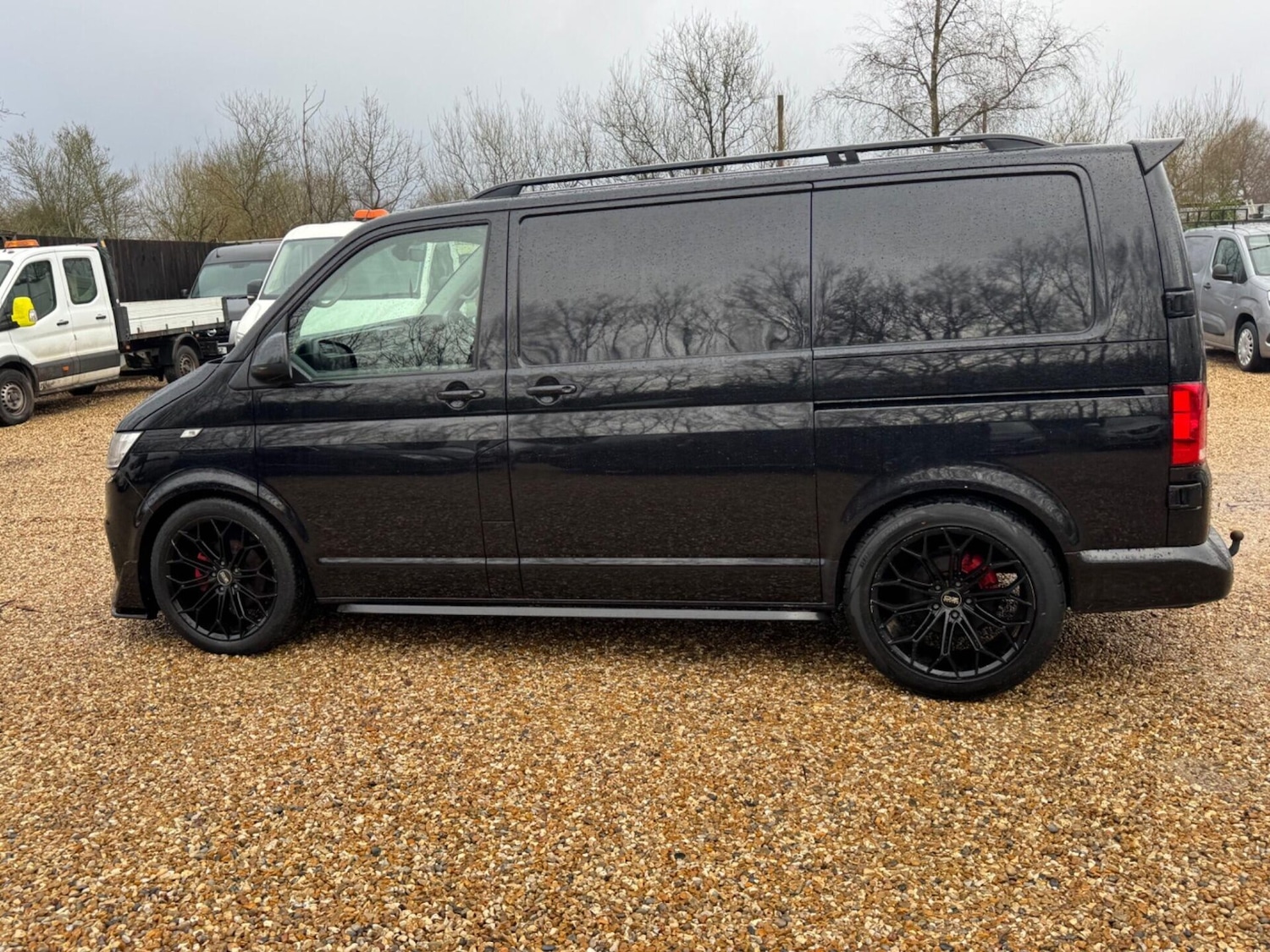 Used Volkswagen Transporter 2020 for sale - 77461315: Photo 10