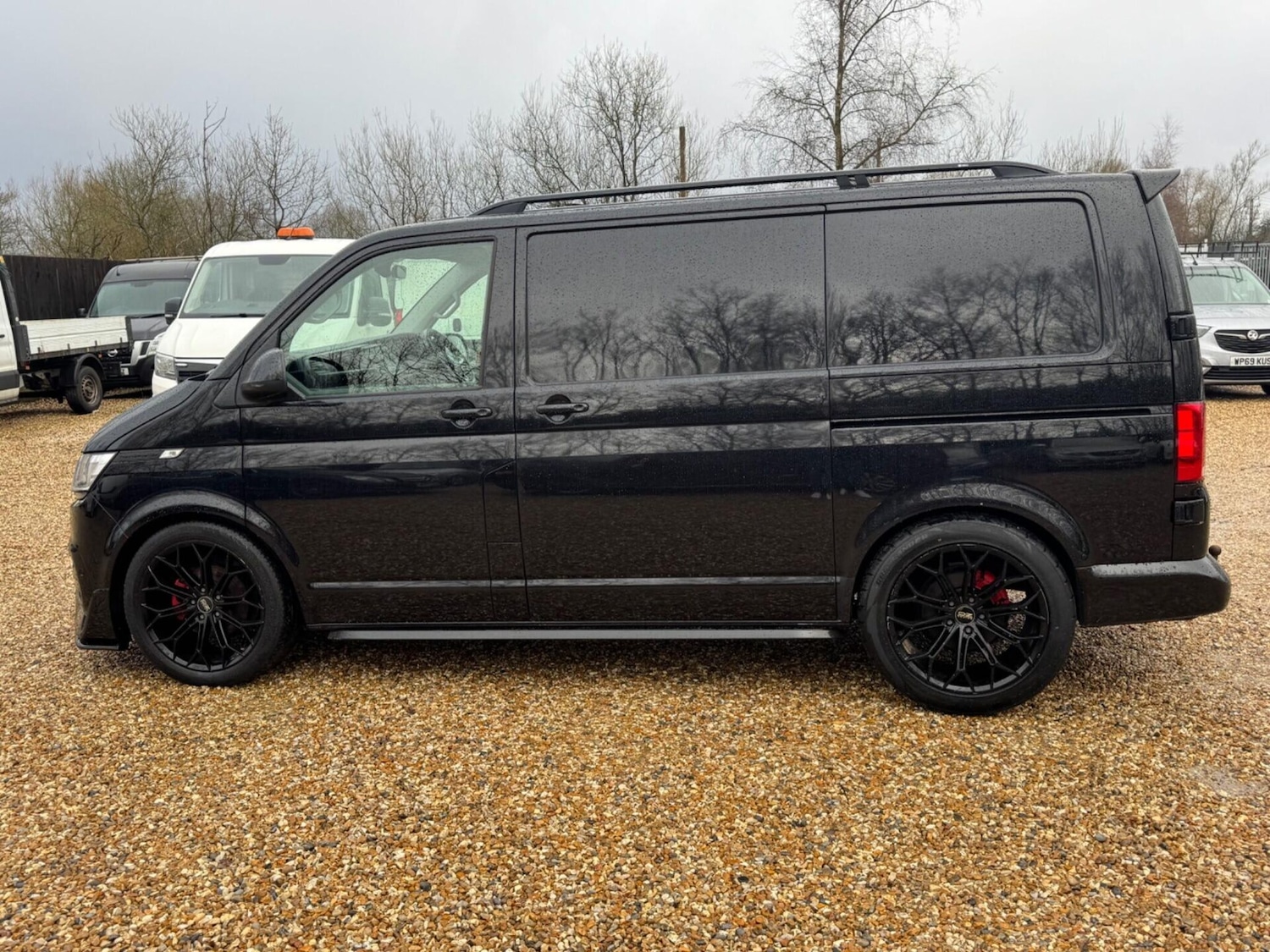 Used Volkswagen Transporter 2020 for sale - 77461315: Photo 11