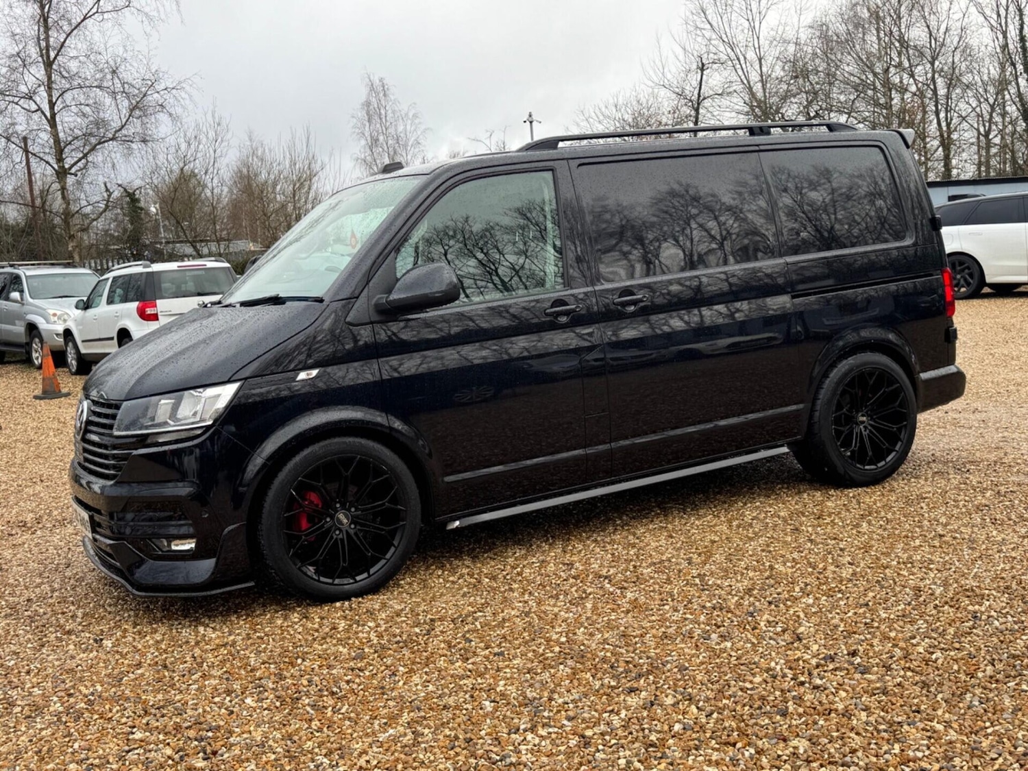 Used Volkswagen Transporter 2020 for sale - 77461315: Photo 12