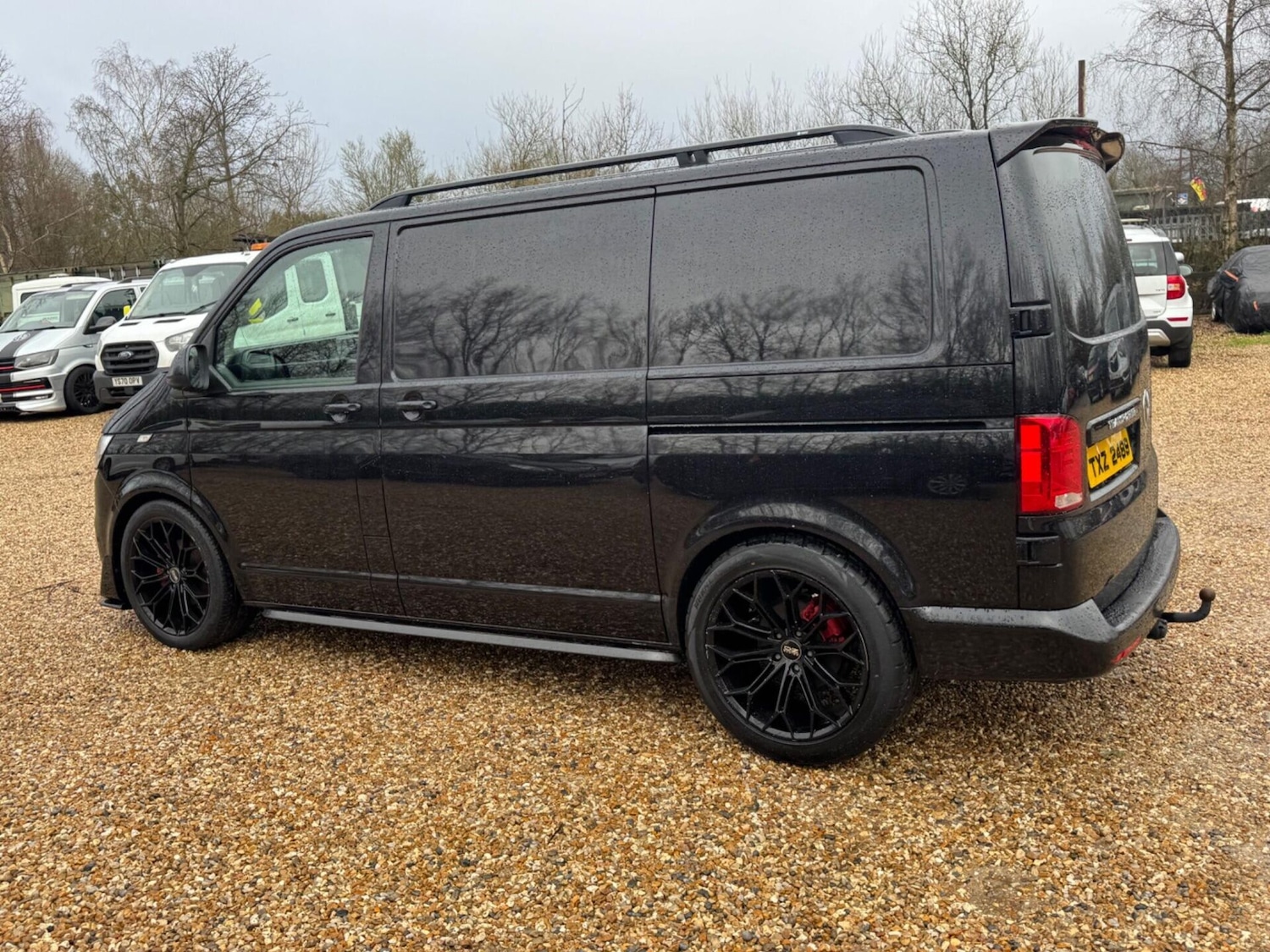 Used Volkswagen Transporter 2020 for sale - 77461315: Photo 13