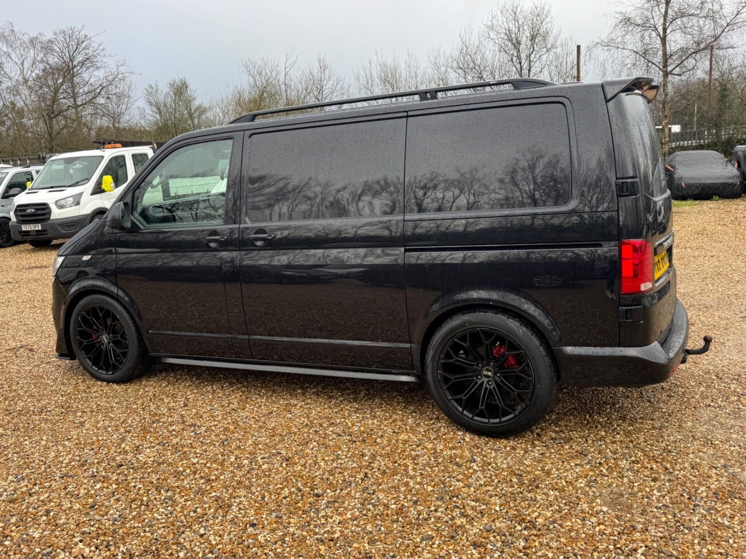 Used Volkswagen Transporter 2020 for sale - 77461315: Photo 14