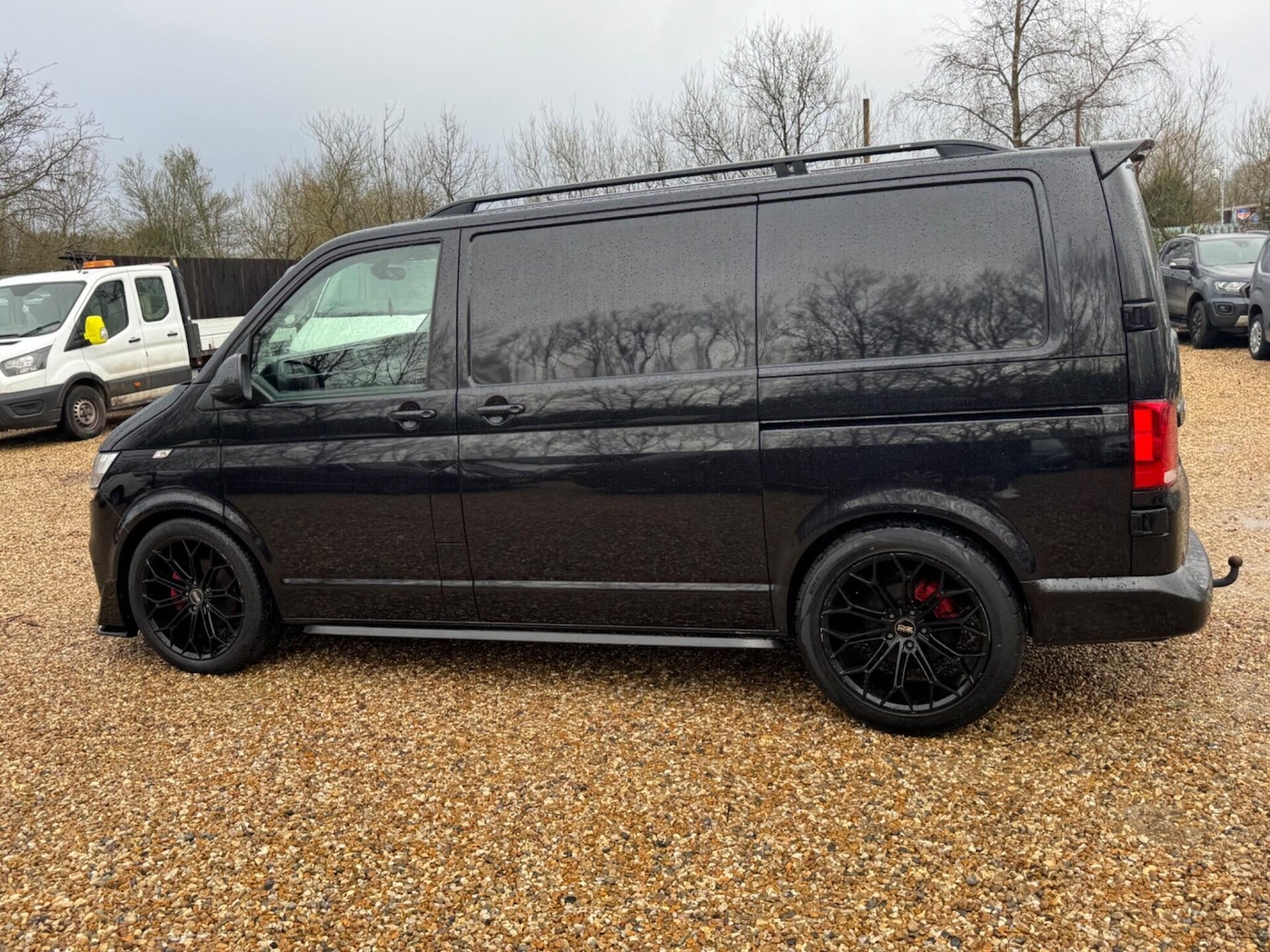 Used Volkswagen Transporter 2020 for sale - 77461315: Photo 15