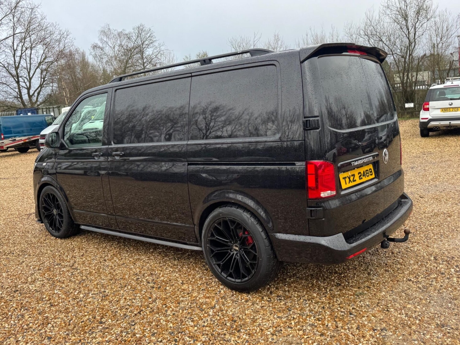 Used Volkswagen Transporter 2020 for sale - 77461315: Photo 17