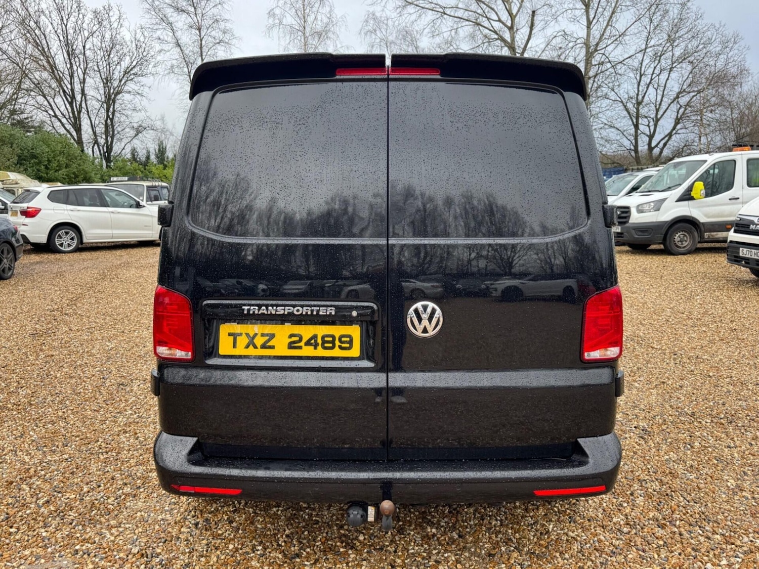 Used Volkswagen Transporter 2020 for sale - 77461315: Photo 20
