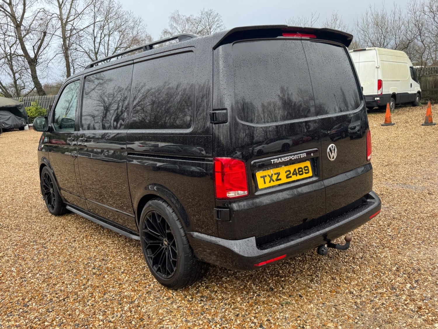 Used Volkswagen Transporter 2020 for sale - 77461315: Photo 21