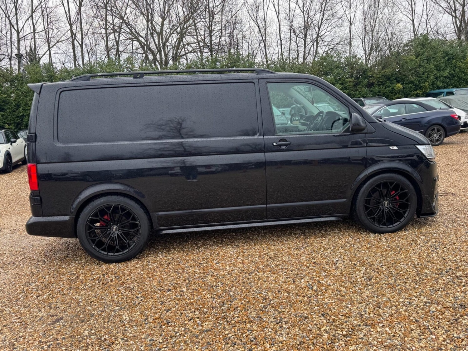 Used Volkswagen Transporter 2020 for sale - 77461315: Photo 23