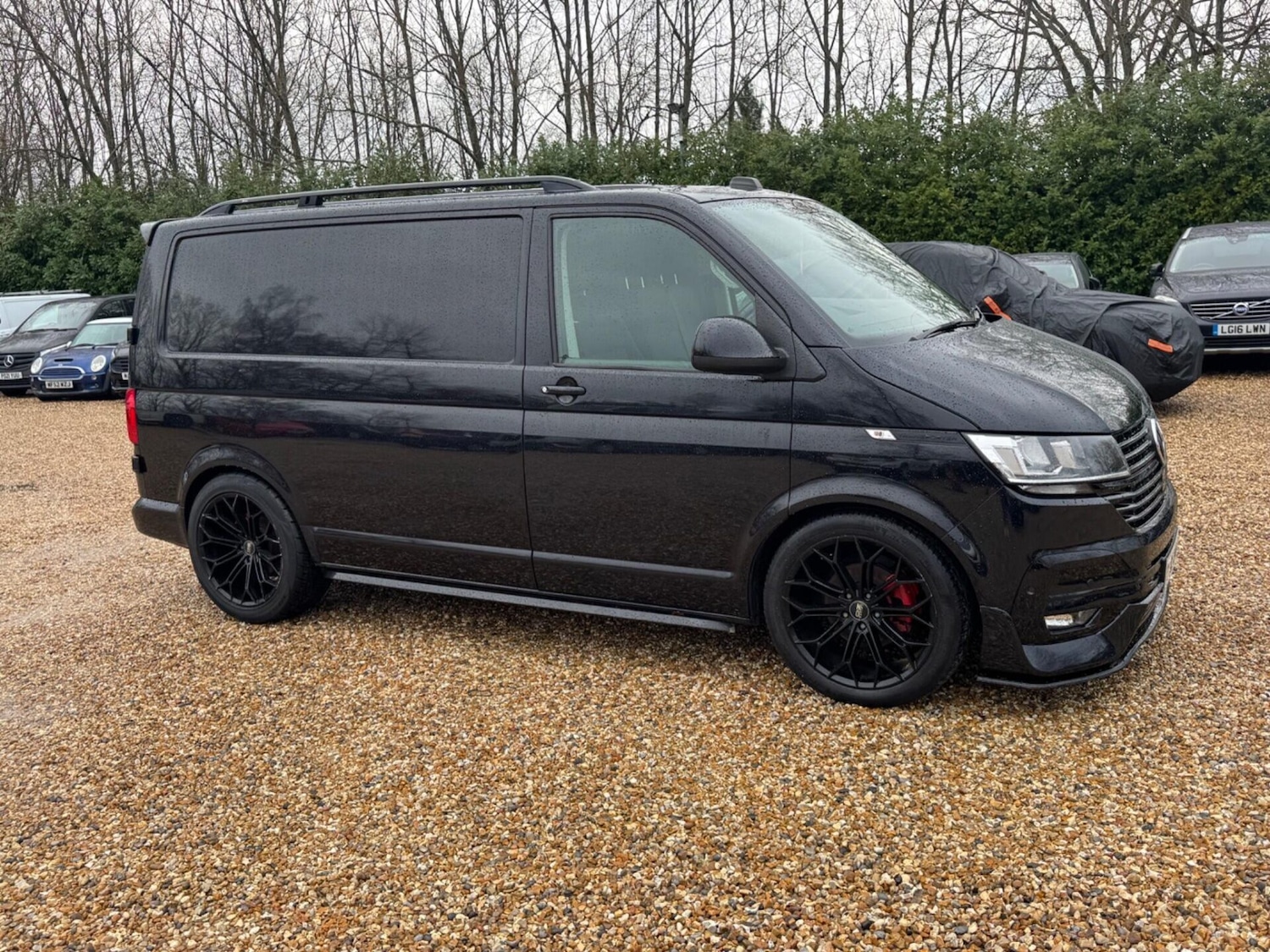 Used Volkswagen Transporter 2020 for sale - 77461315: Photo 25