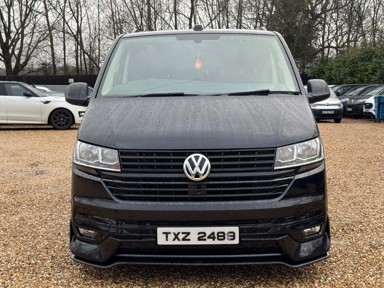 Used Volkswagen Transporter 2020 for sale - 77461315: Photo 3