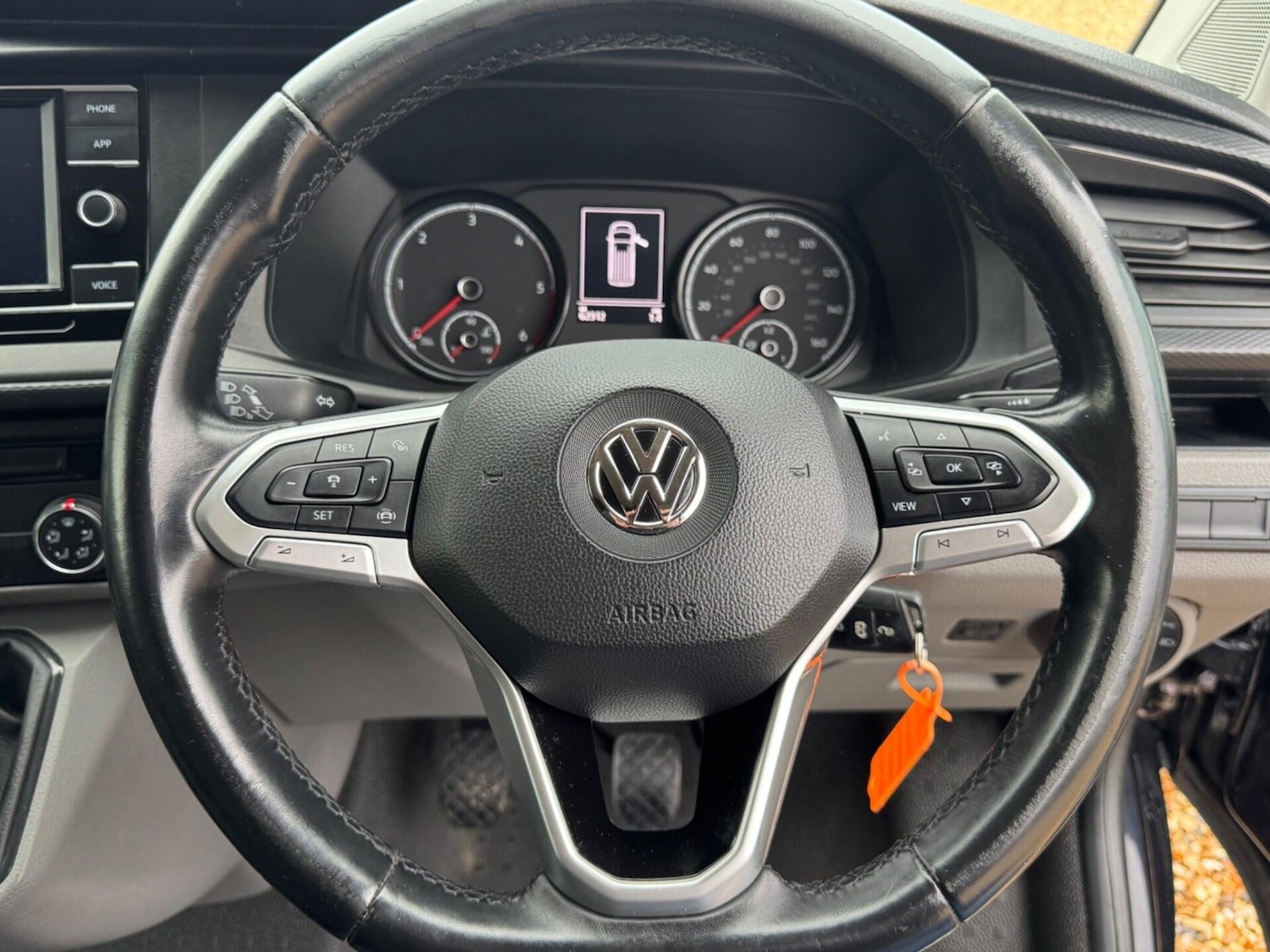 Used Volkswagen Transporter 2020 for sale - 77461315: Photo 35