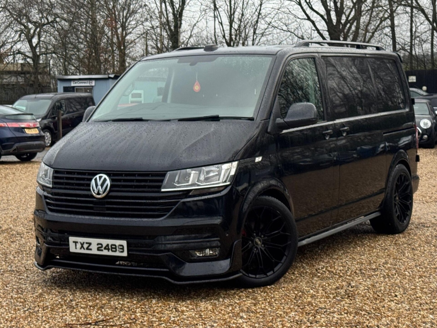 Used Volkswagen Transporter 2020 for sale - 77461315: Photo 4