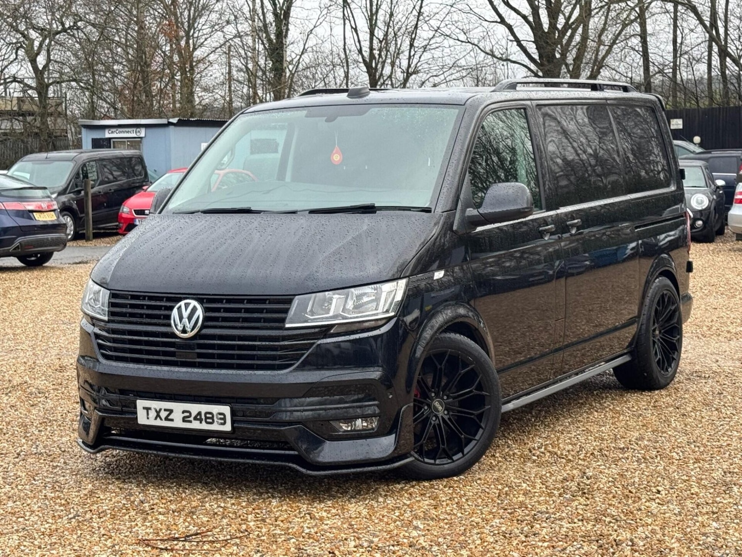 Used Volkswagen Transporter 2020 for sale - 77461315: Photo 5