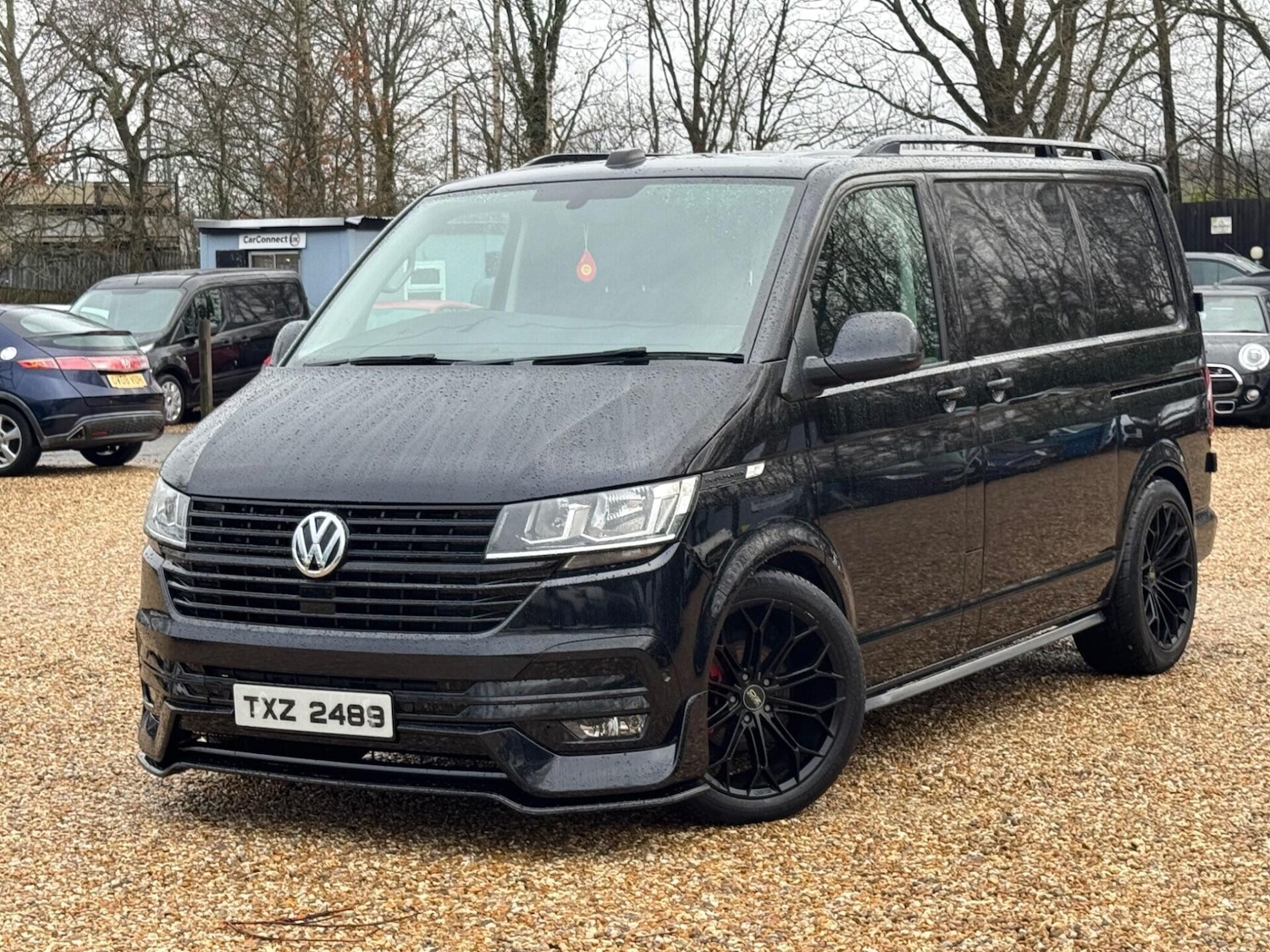 Used Volkswagen Transporter 2020 for sale - 77461315: Photo 6