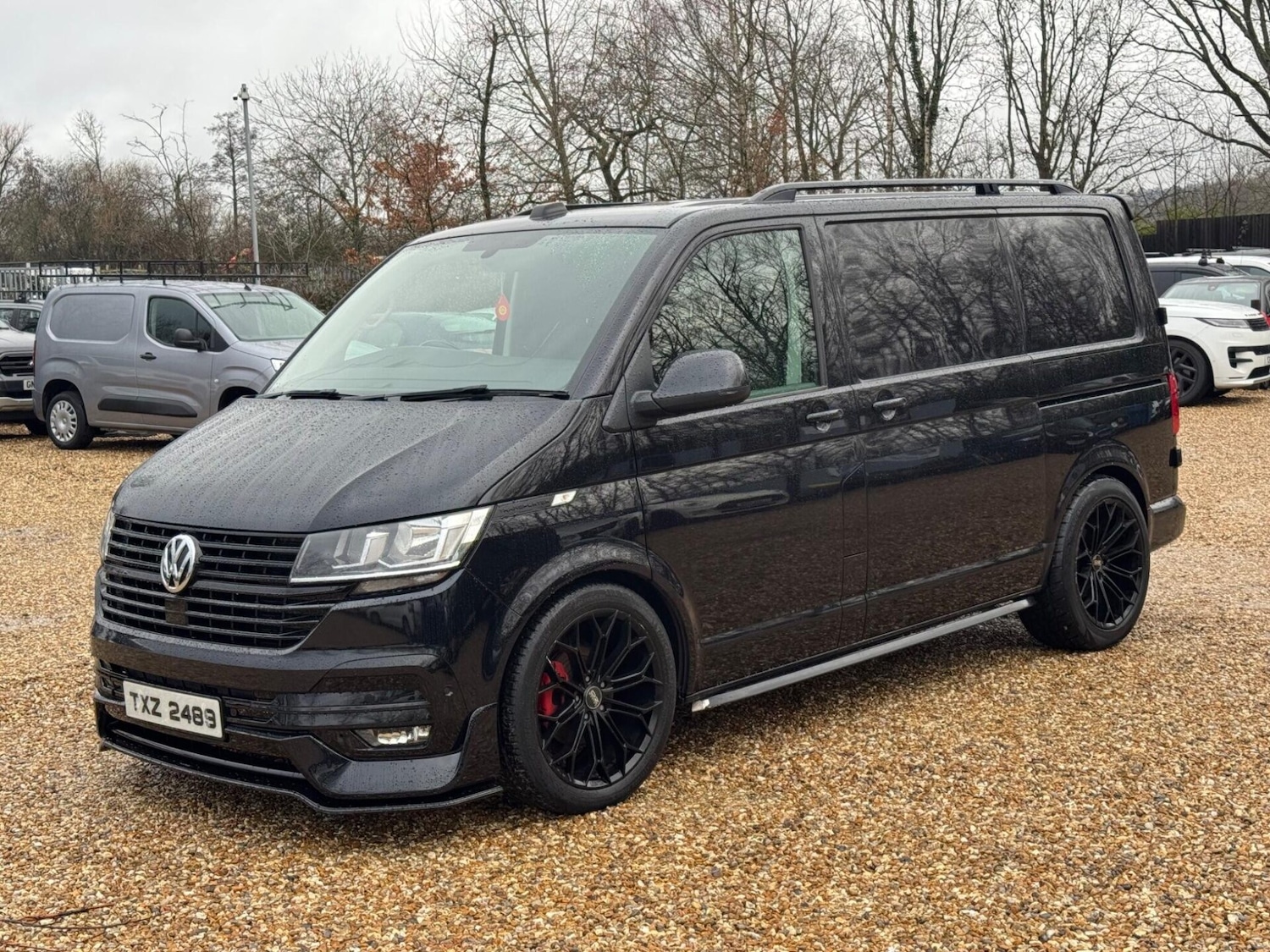 Used Volkswagen Transporter 2020 for sale - 77461315: Photo 7