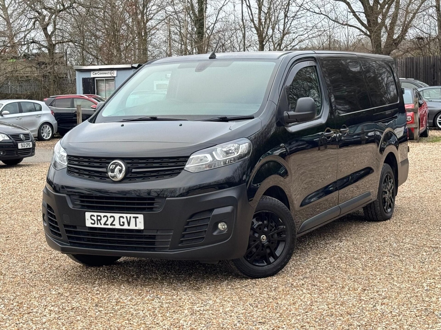Used Vauxhall Vivaro 2022 for sale - 77298552: Photo 1