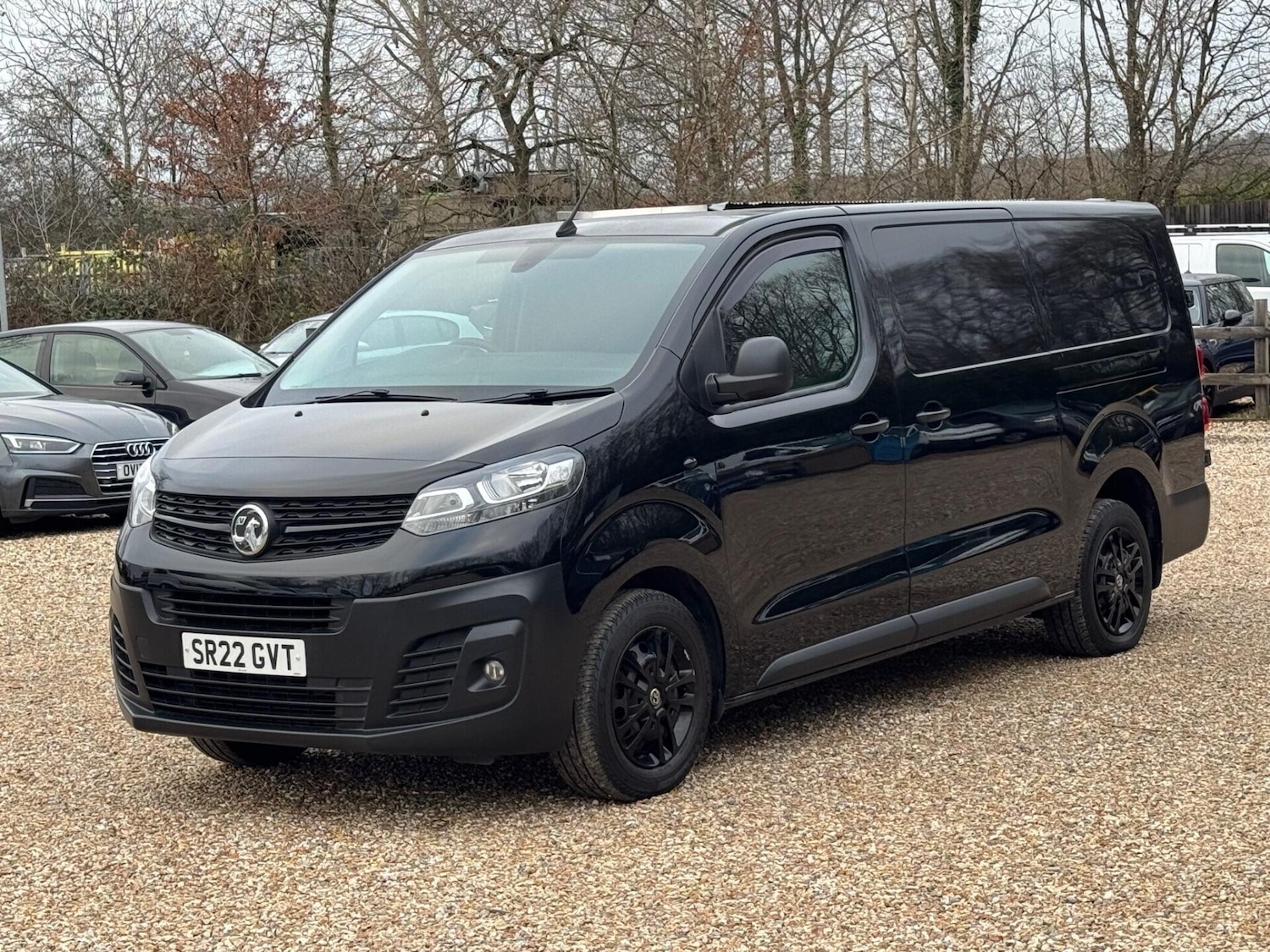 Used Vauxhall Vivaro 2022 for sale - 77298552: Photo 10
